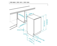Beko DIS1520N - 164589 - zdjęcie 2